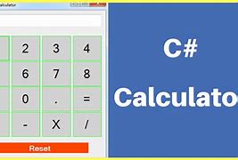 Image result for Calculator Website Code