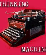 Image result for Thinking Machines