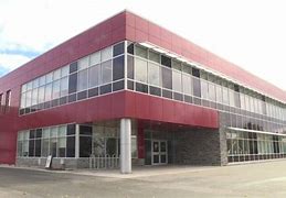 Image result for CFB Edmonton MP Building