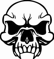 Image result for Skull Emoji Free SVG
