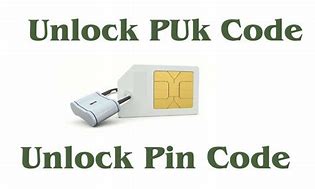Image result for Track Phone PUK Code Unlock