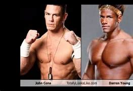Image result for John Cena Looks Like Ernest