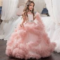 Image result for Dress for 7 Year Girl