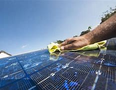 Image result for Cleaning Solar Brush Drawing