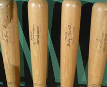 Image result for Baseball Bat Plastic Display
