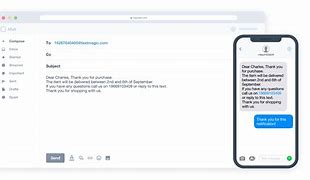 Image result for Using Email for Text Messages