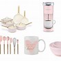 Image result for Pink Kitchen Items
