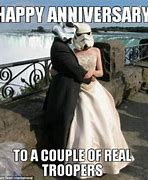 Image result for Happy Anniversary Meme for Couple