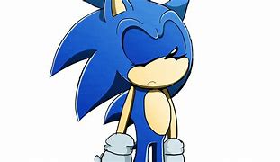 Image result for Exclaibur Sonic Redesign