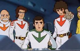 Image result for Star Blazers TV Series