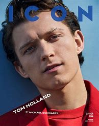 Image result for Tom Holland Magazine Cover