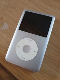 Image result for Silver iPod Classic