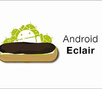 Image result for Eclair Versions of Androlid