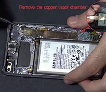 Image result for Samsung S10 Plus Vapor Chamber