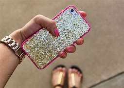 Image result for Glitter Diamond Magnetic iPhone Case
