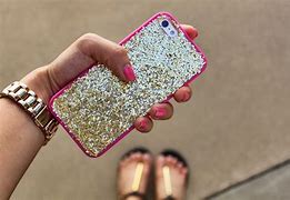 Image result for Glitter Water iPhone 6 Case