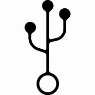 Image result for Point of Connection Symbol