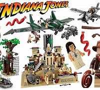 Image result for Every LEGO Indiana Jones Set
