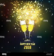 Image result for Fireworks Happy New Year 2018