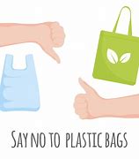 Image result for Say No to Plastic Bags