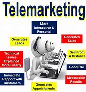 Image result for Telemarketing Examples