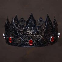 Image result for Gothic King Crown