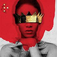 Image result for Artwork Album Rihanna