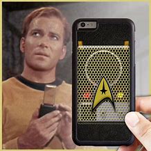 Image result for Star Trek Holder Phone