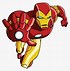Image result for Avengers Iron Man Cartoon
