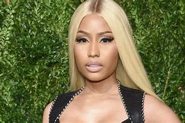 Image result for Nicki Minaj M