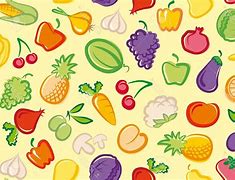 Image result for Animated Fruit Background