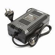 Image result for Charger for 36V Lithium Battery Ride On Scooter
