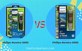 Image result for Philips Norelco Series 5000 Trimmer