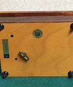 Image result for Custom Made Wooden Music Box