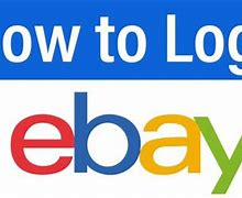 Image result for eBay Official Site Log In