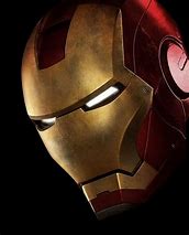 Image result for Iron Man Helmet Movie