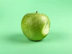 Image result for Apple with a Bite Stencil