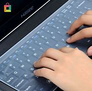Image result for Laptop Keyboard Protector Waterproof