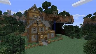 Image result for Xbox 360 Old Home Minecraft