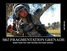 Image result for Frag Grenade Memes