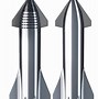 Image result for SpaceX Starship Stainless Steel