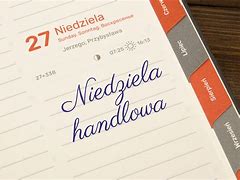 Image result for handlowe niedziele