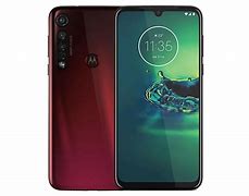 Image result for Moto G8 Plus Red