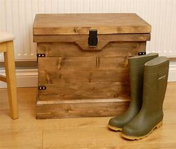 Image result for Outdoor Boot Storage Box