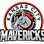 Image result for Kansas City Mavericks Mascot