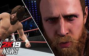 Image result for WWE 2K19 Features