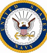 Image result for US Navy Logo Transparent