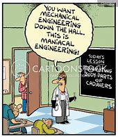 Image result for Mechanical Engineer Cartoon