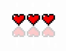 Image result for 8-Bit Heart Tattoo