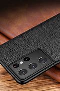 Image result for Samsung S21 Ultra Leather Case